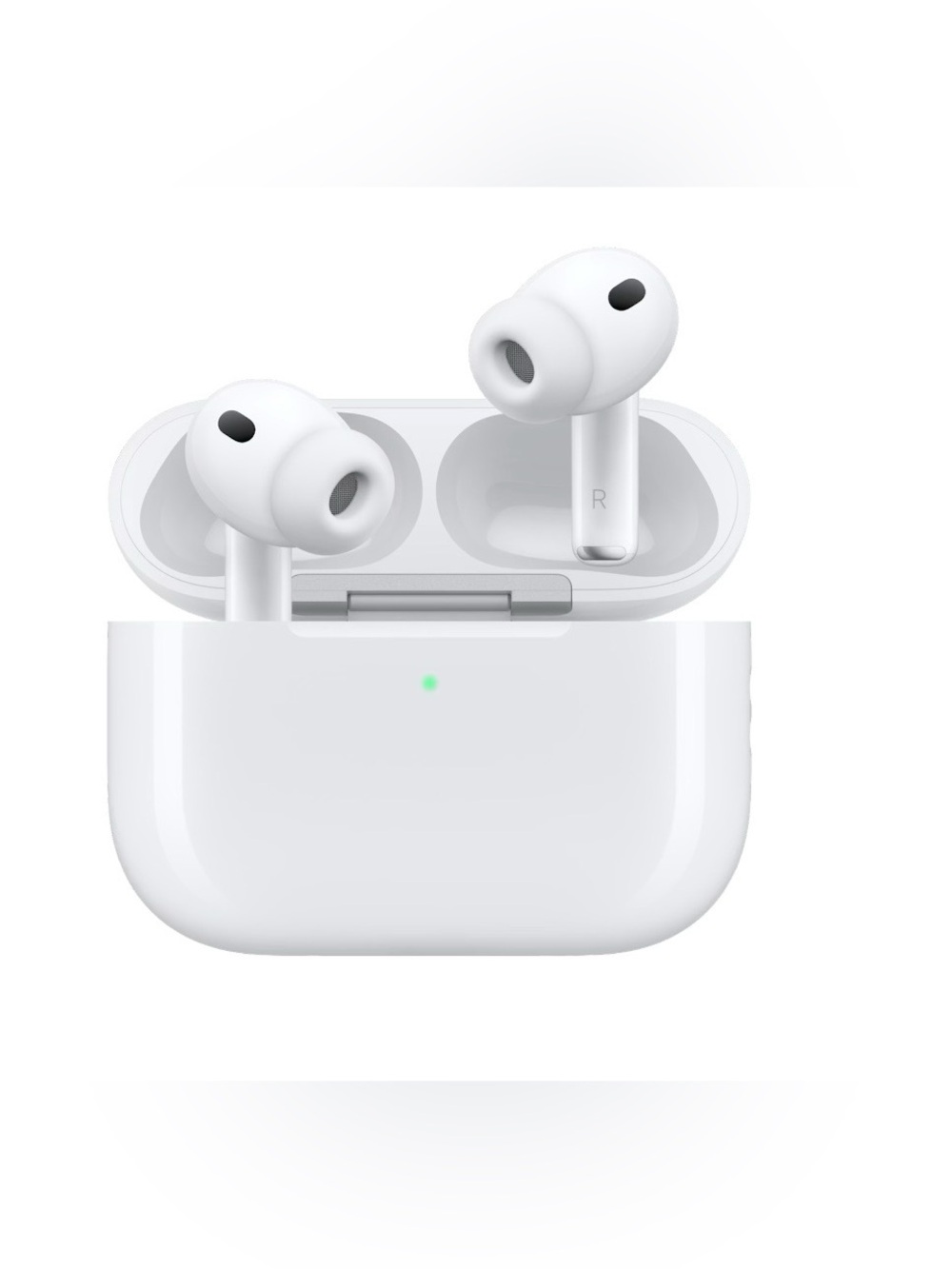 Apple AirPods Pro 3 Wireless Earbuds with Active Noise Cancellation - Picture 2 of 5